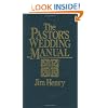 The Pastor's Wedding Manual