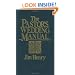 The Pastor's Wedding Manual