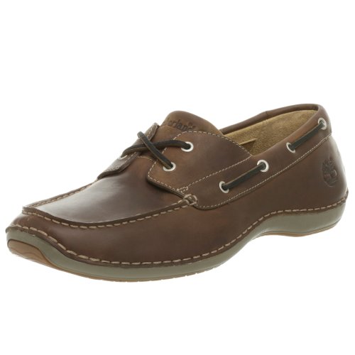 Cover image : Timberland Men's Anapolis Boat Shoe