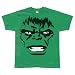 Search : The Incredible Hulk - Jolly Green Soft T-Shirt