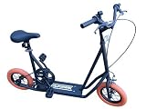 スケーターバイク Californian カリフォルニアン SKATER BIKE  マットブラック・オレンジ