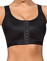 Moldeate 4003 Women's Wide Strap Post-Surgery Brassiere