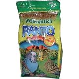 Panto Wellensittichfutter