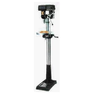 Kawasaki 840139 Black 13-Inch Drill Press with Laser Guide by Alltrade