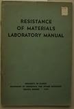 Resistance of Materials Laboratory Manual