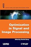 Optimization in signal and image processing