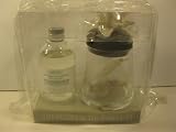 DIFFUSEUR DE PARFUM 14CM AVEC RECHARGE RELAXANT CITRON/MENTHE/PIN 200ml