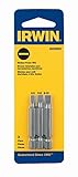 Irwin3521091CIrwin Power Screwdriver Bit-1PC 6-8 POWER BIT (並行輸入品)