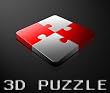 3D EFFECT PUZZLE(555 Pieces)