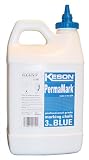 Keson PM103BLUE PermaMark Chalk