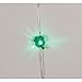 St. Patricks Day Mini Shamrock LED String Lights Automatic Timer Decoration Pack of 2