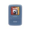 Clear Rubber Soft Silicone Skin Cover Case for SanDisk SDMX22 Sansa Clip Zip 4GB 8GB