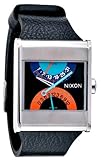 NIXON (jN\) rv THE R1G1 BLACK/BLUE/RED NA039716-00 Y [KAi]