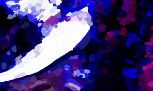 Michael Jackson Painting Canvas 24X18 Concert Art Poster