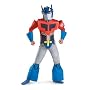 Transformers Optimus Prime Deluxe Costume: Boy's Size 4-6