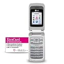 LG KP235 Prepaid Handy Xtra Pac +5,- Startguthaben