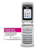LG KP235 Prepaid Handy Xtra Pac +5,- Startguthaben