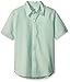 The Children's Place Big Boys' Short Sleeve Woven Shirt