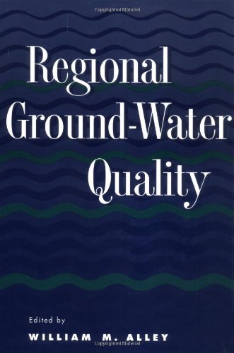 Regional Ground-Water Quality (Industrial Health & Safety) On Sale