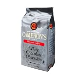 CAMERONS Ground Coffee White Chocolate Obsession 12 Ounce