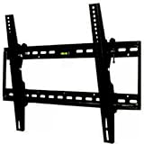 VideoSecu Mounts MF607B Flat Screen TV Wall Mount Bracket, uses Universal Tilt Mount 32-55' - Plasma, LED, LCD TV Wall Mounts Mounting Brackets