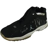 Derek Jeter Autographed Game Used Turf Shoes