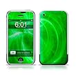 Ectoplasm Design Protective Skin Decal Sticker for Apple iPhone (2G)1st Generation