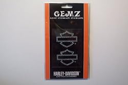 Harley Davidson Cell Phone Rearview Mirror Window Decal