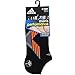 adidas Men's Climacool X III No Show Socks (2 Pack)