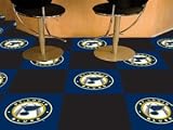 St Louis Blues Team Carpet Tiles