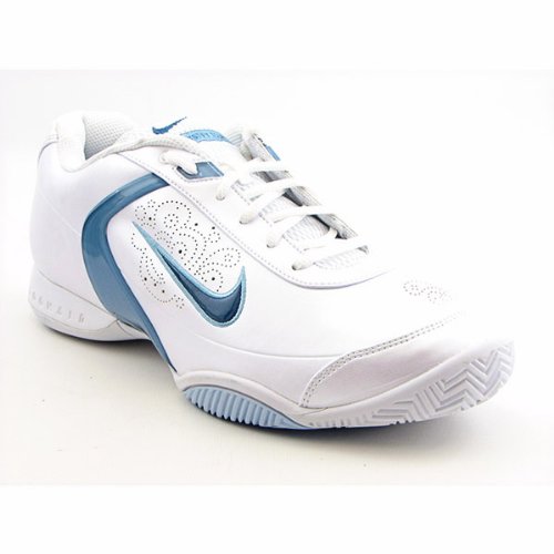 Nike Air Zoom Mystify 4 Tour Tennis Shoes White Womens