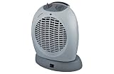 2.4KW UPRIGHT OSCILLATING FAN HEATER