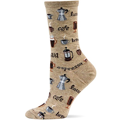 Hot Sox Coffee Sock