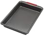 KitchenAid 9-By-13-Inch Baking Pan with Silicone Grip