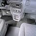 All Weather Floor Mats Front Black
