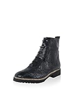 SUPERBA Botines de cordones (Negro)