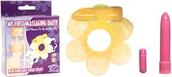 Deluxe Blind Bedside Bling Lingerie Vibrating Play-Time Vibes and Daisy Venus Butterfly Pleasure Petals Vibrator Sex Toy Collection