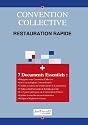 3245. Restauration rapide Convention collective