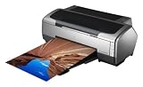 EPSON STYLUS PHOTO R1800 Wide Format PRO Inkjet Printer