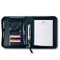 Herlitz 5541685 Universalmappe A5 schwarz