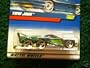 Mattel Hot Wheels 1999 1:64 Scale Green Tow Jam Die Cast Car Collector #1007