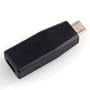 Mini USB charger to Micro USB Charger Converter