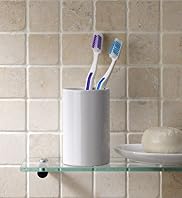 White Ceramic Collection Tumbler White Ceramic Collection Tumbler