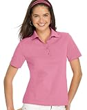Hanes 7 oz Cotton Pique Women