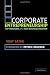 Books : Corporate Entrepreneurship: Top Managers and New Business Creation