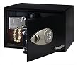 SentrySafe X055 Security Safe, 0.5 Cubic Feet, Black