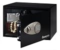 SentrySafe X055 Security Safe, 0.5 Cubic Feet, Black