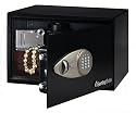 SentrySafe X055 Security Safe, 0.5 Cubic Feet, Black