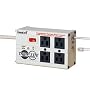 Tripp Lite ISOTEL Isobar 4-Outlet Premium Surge Protector (2700 Joules, Tel)
