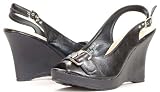 Womens Ankle Strap Fashion Designer Buckle Shoes Wedges 41sE20aF9LL. SL160 Womens Ankle Strap Fashion Designer Buckle Shoes Wedges